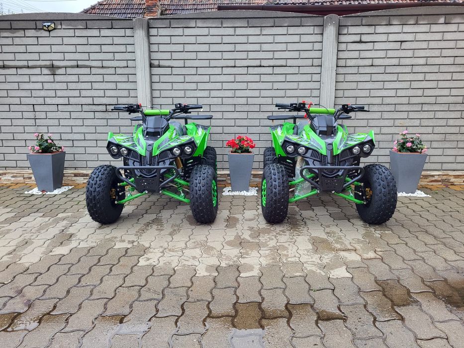 Atv Sport 125 cm