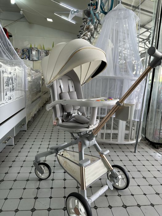 Kolyaska ikki kishilik