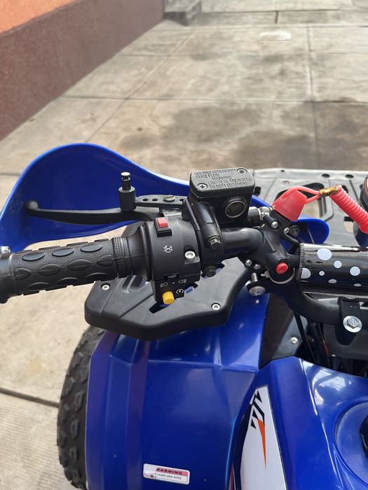 Atv 125cc