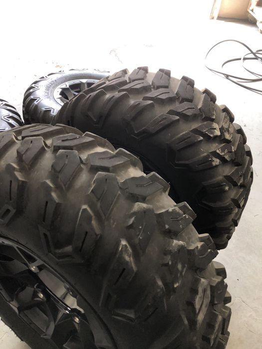 Roti atv can - am originale