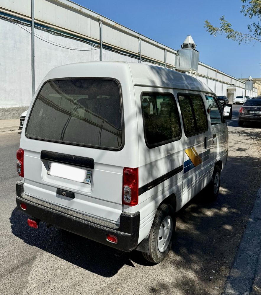 Chevrolet Damas Delux  Bez Probeg 2024