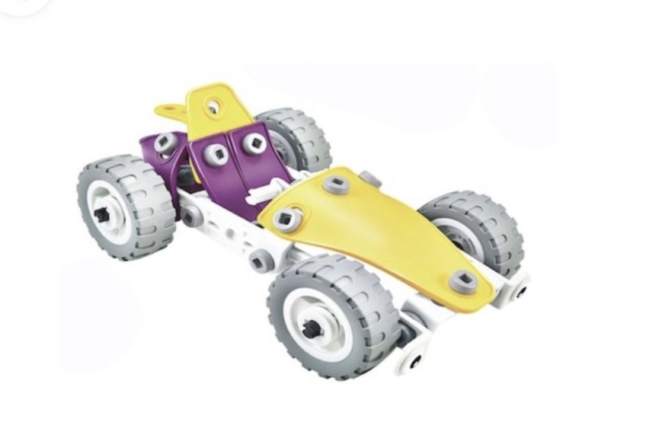 Nou! Set constructie Mappy build&play