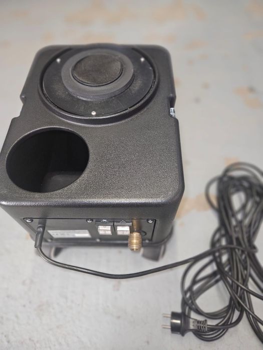 Masina de spalat mocheta Tennant E 5 si Tennant 1210