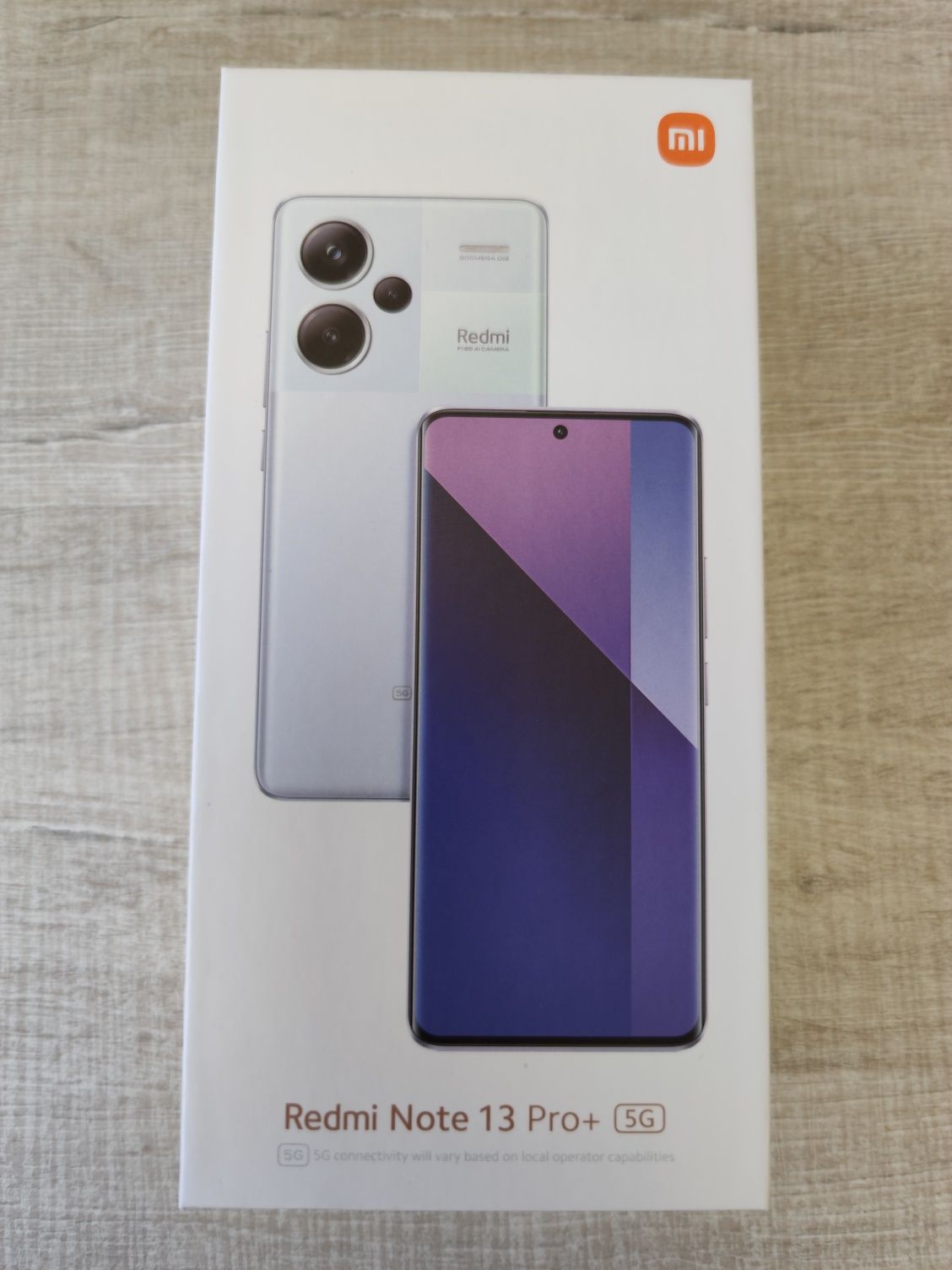 НОВ! Xiaomi Redmi Note 13 Pro + 5G 256GB 8GB RAM 2г. Гаранция