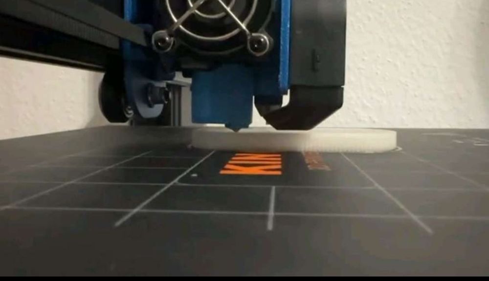 imprimanta 3DvArtillery Sidewinder X2