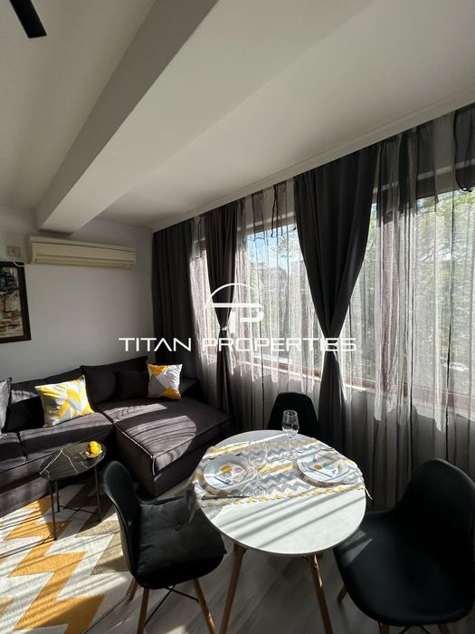 Дава се под наем Двустаен апартамент в Пловдив, Мараша - 60 кв.м за 500 € - Снимка #1