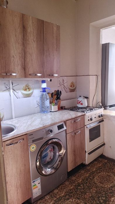 Продаётся квартира 2х комнатная