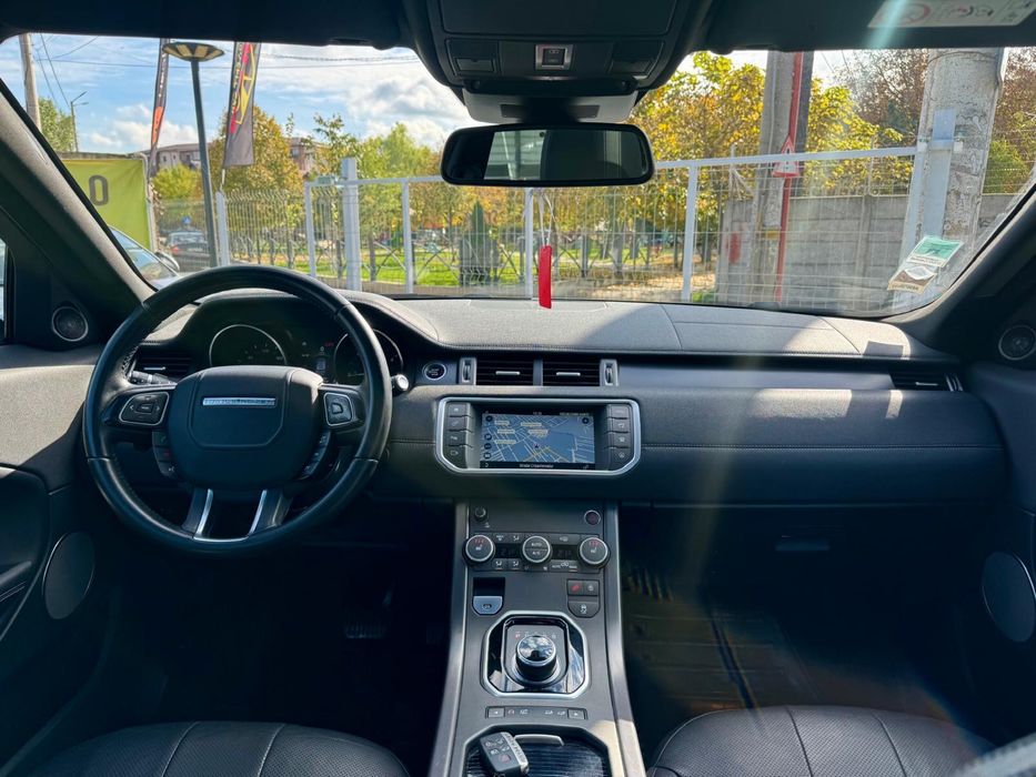 Range Rover Evoque Landmark Edition Paket Dinamik. Impecabil