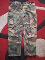 pantaloni camuflaj XXXL originali(alistar)marime mare