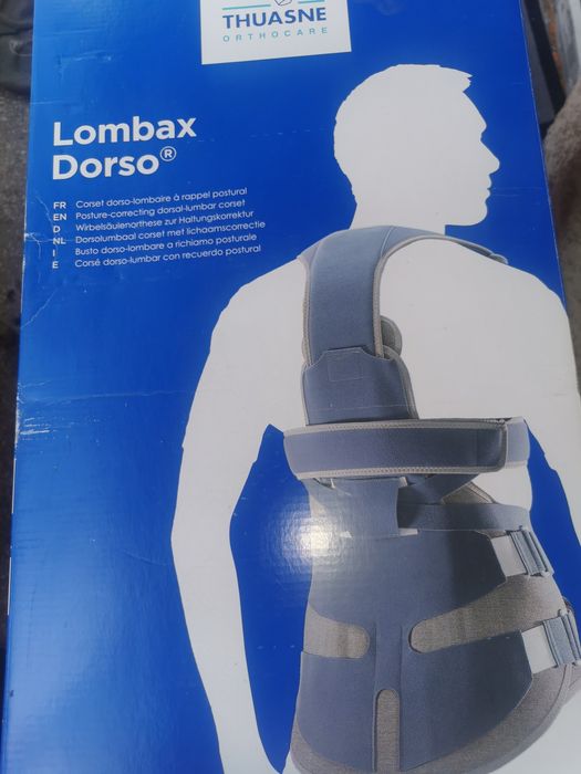 Corset dorso-lombar