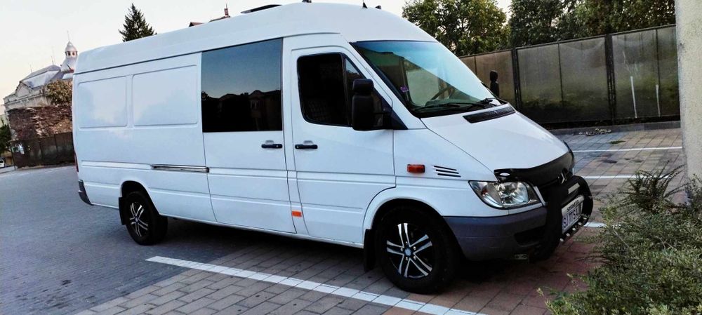 Mercedes sprinter 316