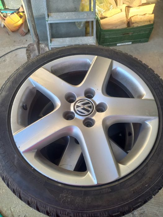 Roti de iarna 5x112 17