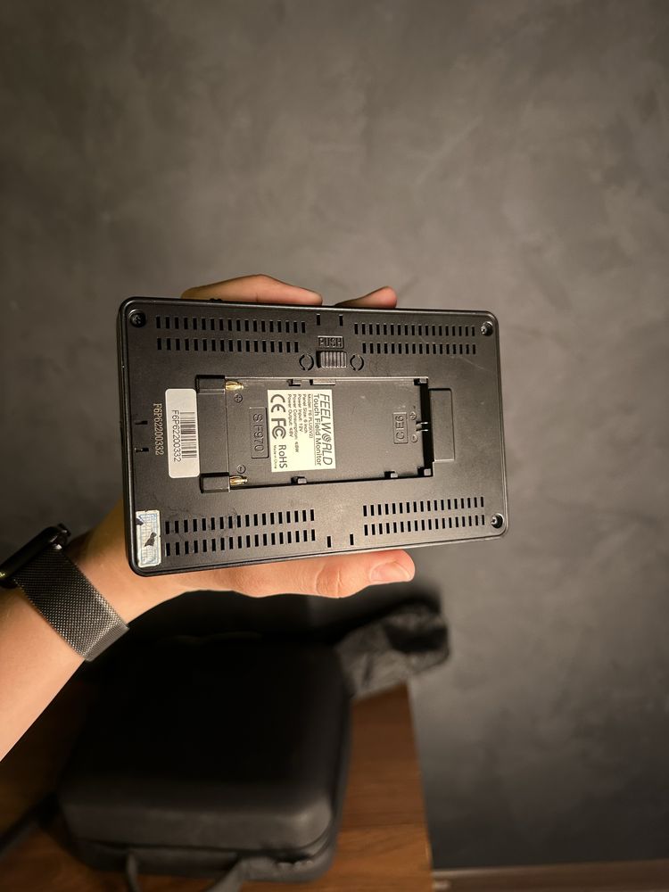 Feelworld F6 plus
