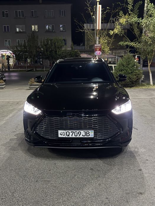BYD song plus DM-i AWD Hybrid full 2023