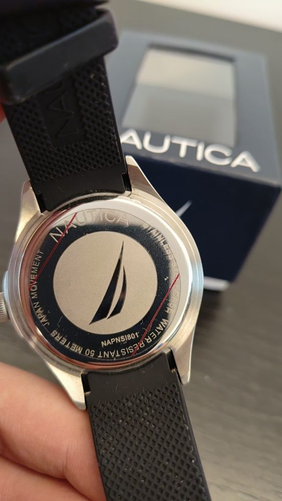 Nautica NST Flag, 44 mm