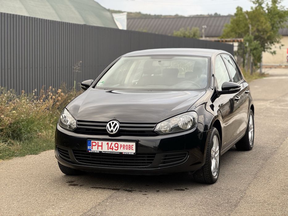 VW Golf 6 1.4 MPI / Benzina / 2010 / Climatronic /Senzori / Posib Rate