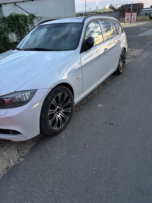 Bmw 2011 320xdrive