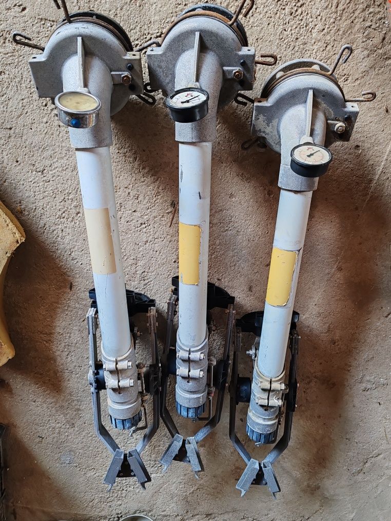 Vând aspresoare Reflex pentru irigat