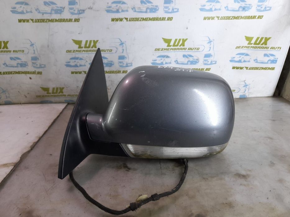 Oglinda stanga Volkswagen VW Touareg generatia 1 7L [2002 - 2007] 2.5