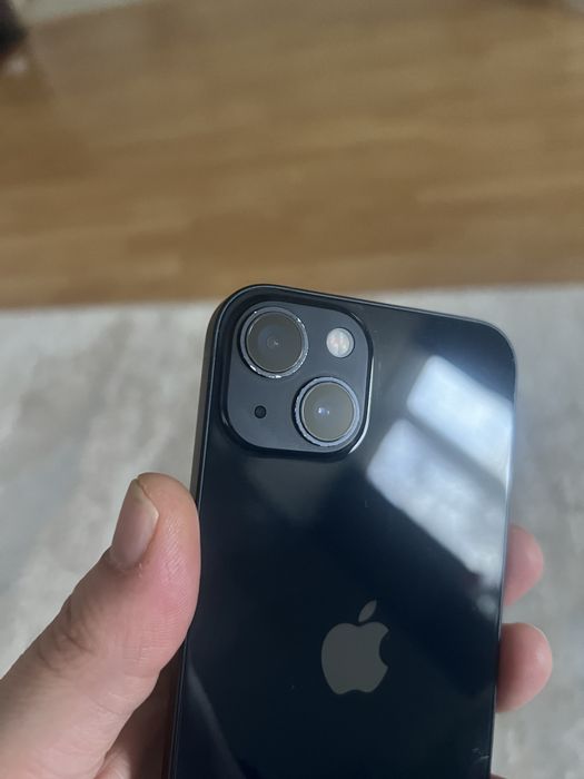 Iphone 13 midnight blue in stare impecabila baterie 87%