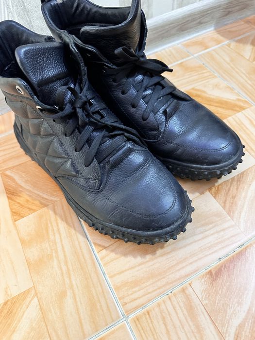 Ботинки на подростка