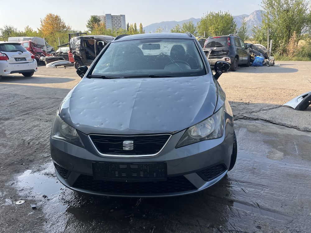 Seat Ibiza за части!1.2бензин 2014г
