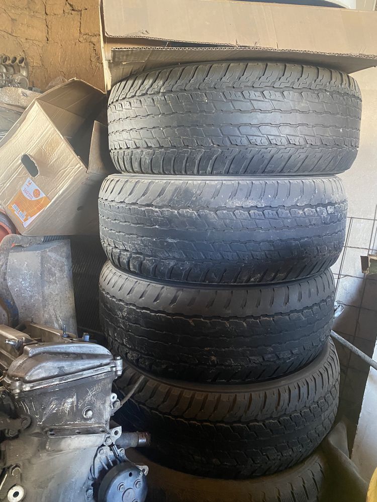 Шины летние 285/60 R18