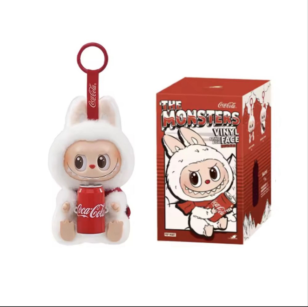 Плюшена играчка Labubu Macaron/Labubu plush