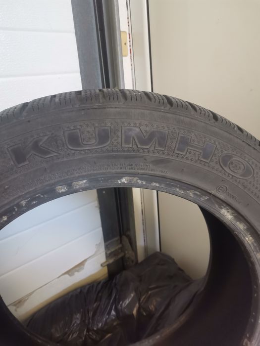 Зимни гуми 235/55R18 100H