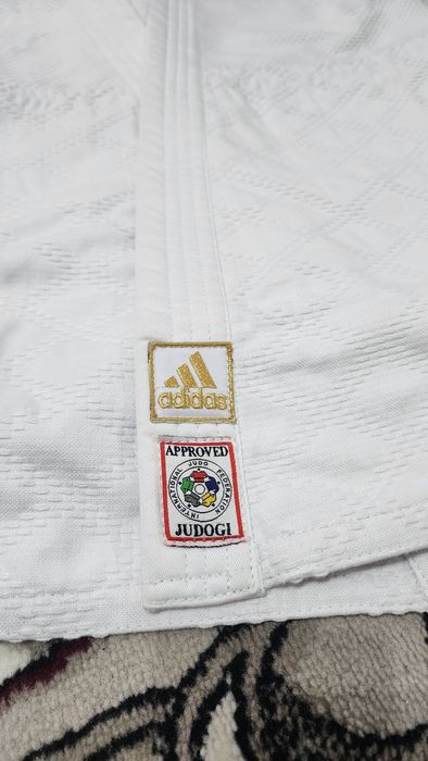 Kimano dzyudo uchun, yengi