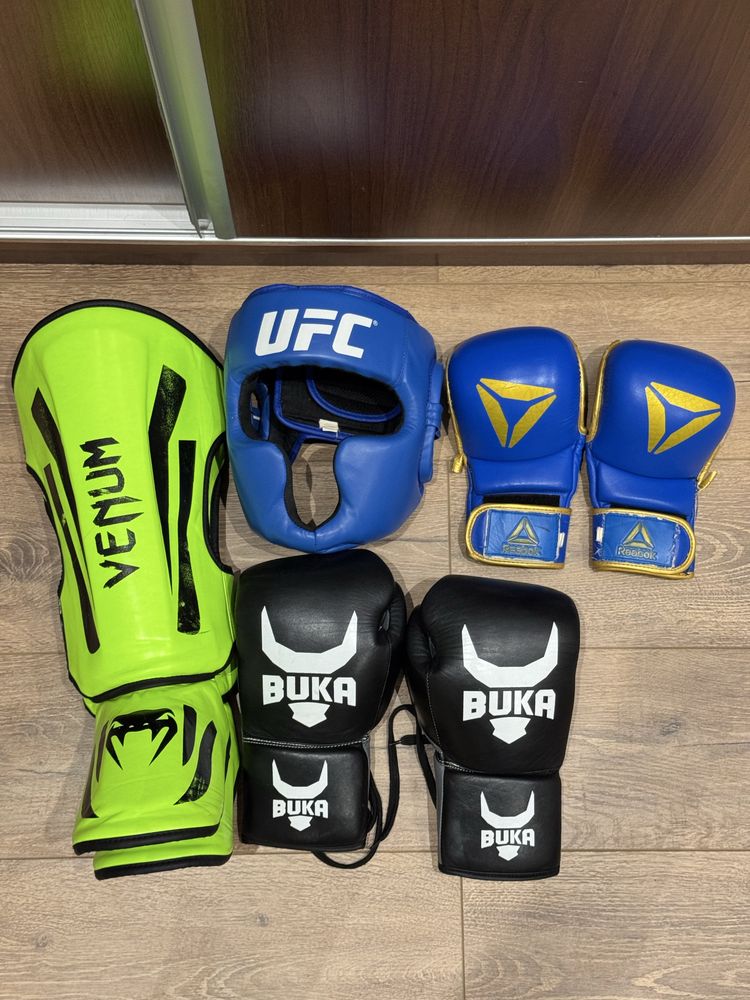 Tayyor MMA nabor