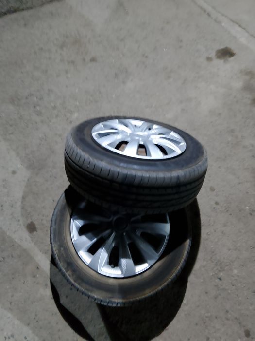 Шина и диск место 70000