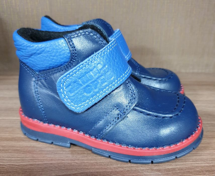 Новые ортопедические ботинки Таши Орто