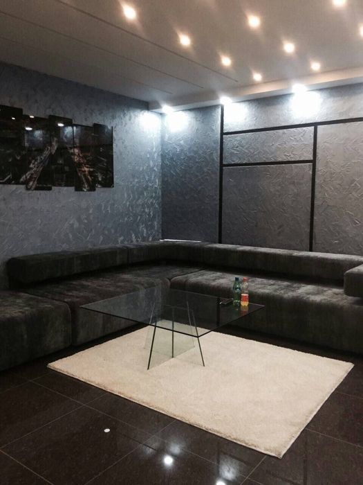 Ц-1. 2/2/4 московская планировка 60кв. Евроремонт мебель техника