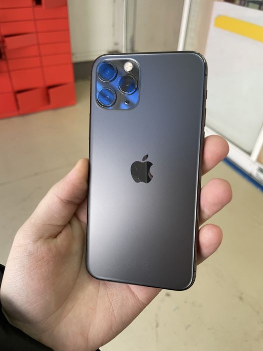 IPhone 11 Pro 256GB 85% | без ремонта