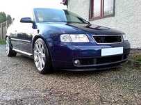 AUDI A3 1.6 100к.с. 98г. (На части)