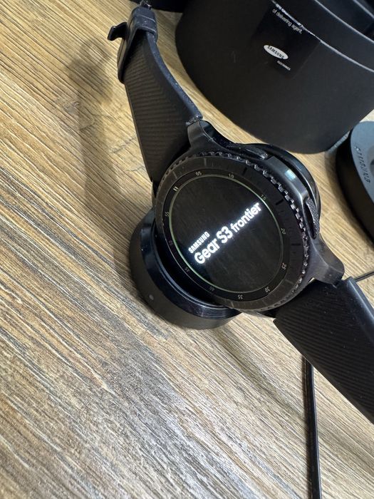 Ceas Samsung Galaxy Gear S3 Frontier