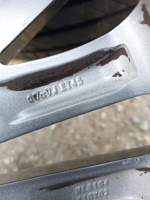 Тойота 17 цола, Toyota