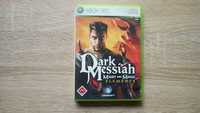 Joc Dark Messiah of Might & Magic Elements Xbox 360
