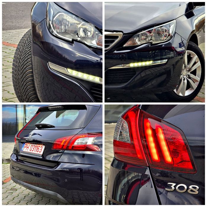 ‼️ Peugeot 308 Access 1.6 e-THP benzina | EURO 5 | 2014 | NAVi