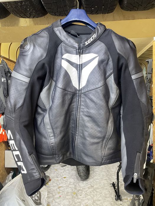 Мото яке SECA  M  52