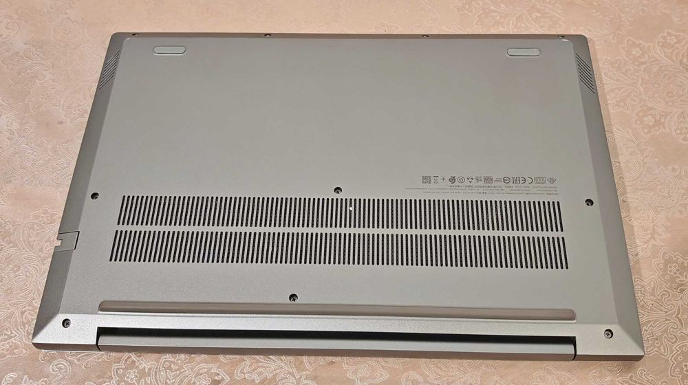 4K 100% Adobe/Core i7 10750H/16GB RAM/512 SSD/GTX 1650Ti/ThinkBook 15p