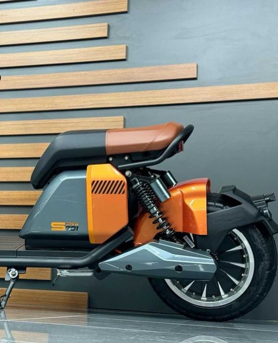 Scuter electric SMARDA 701 PRO - cu si fara permis 3000W 70km/h