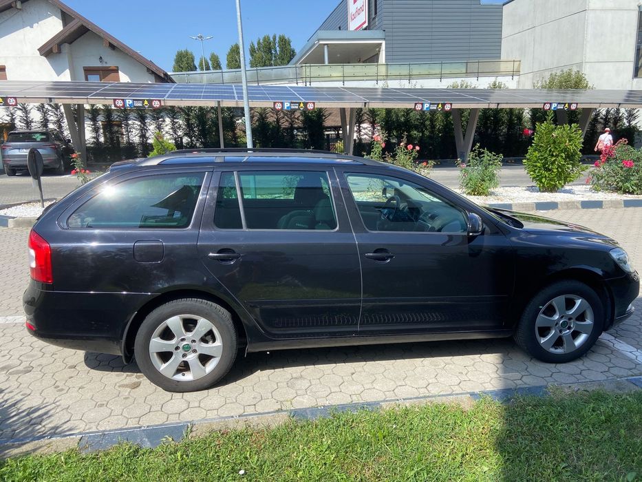 Skoda Octavia Skoda Octavia