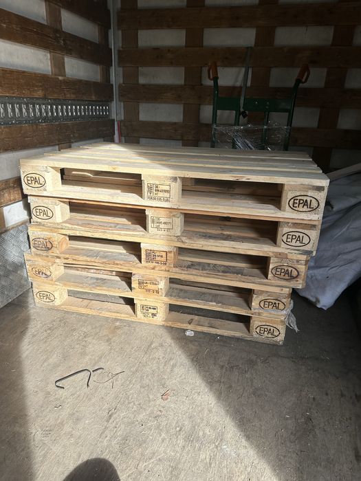 Продавам евро палети