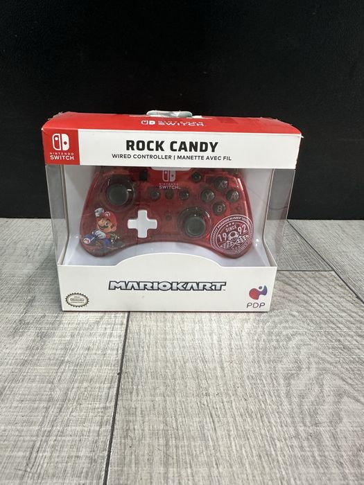 NDP Amanet NON-STOP Calea Vitan Nr. 121 Controller Nintendo (34580)