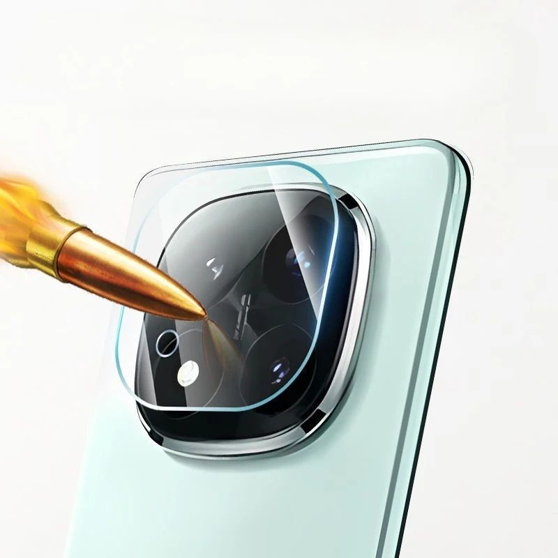 Xiaomi Redmi Note 14 Pro+ 14 Pro 14 14S / 3D Стъклен протектор камера
