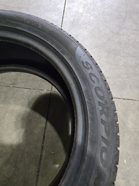 265/45/21 PIRELLI 4бр