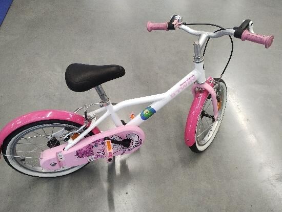 doctor girl 500 cu o mica - produs resigilat - (SecondHand) Decathlon