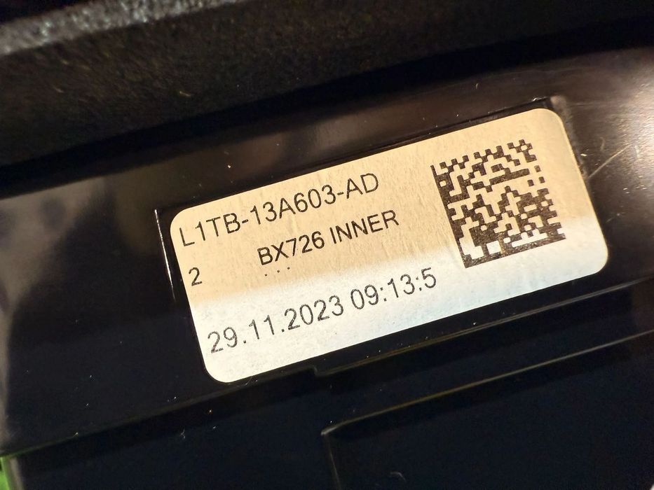 STOP TRIPLA STANGA HAION FORD PUMA 2024 1.0 BENZINA EcoBoost Hybrid MHEV Crossover Compact COD OEM L1TB-13A603-AD 2579089 2020-2024